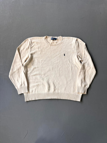 Ralph Lauren Vintage Premium Knit XL