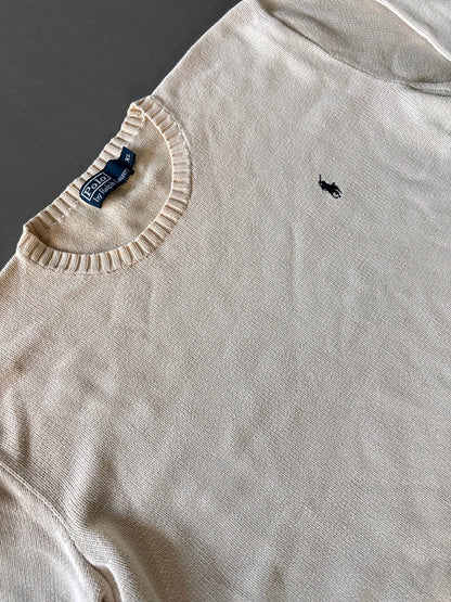Ralph Lauren Vintage Premium Knit XL