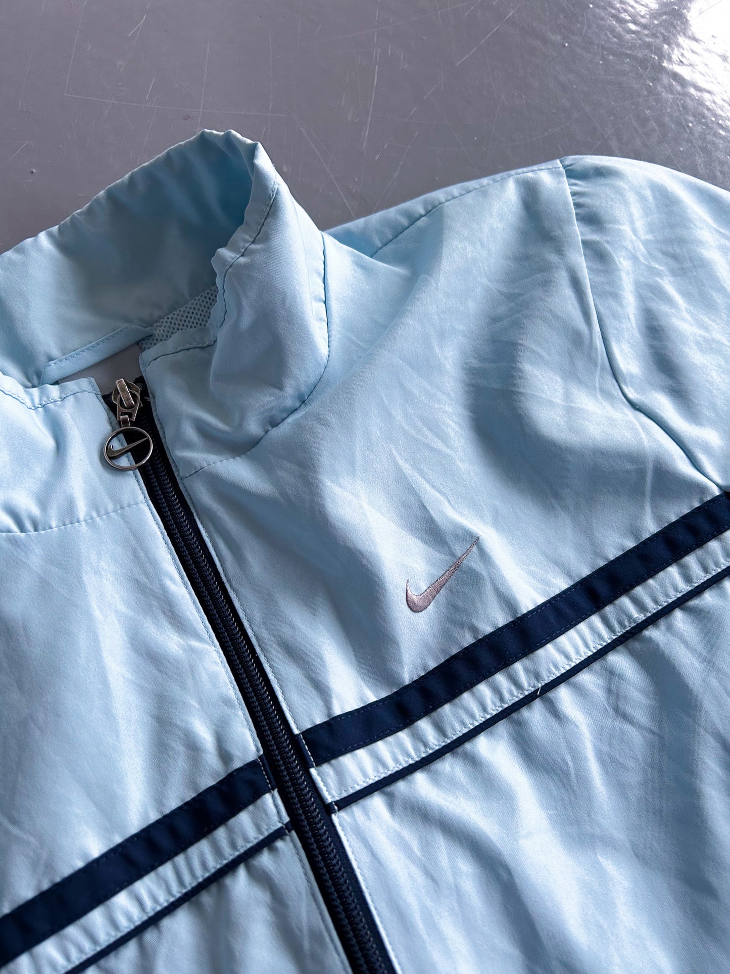 Vintage Nike Trackjacket | S