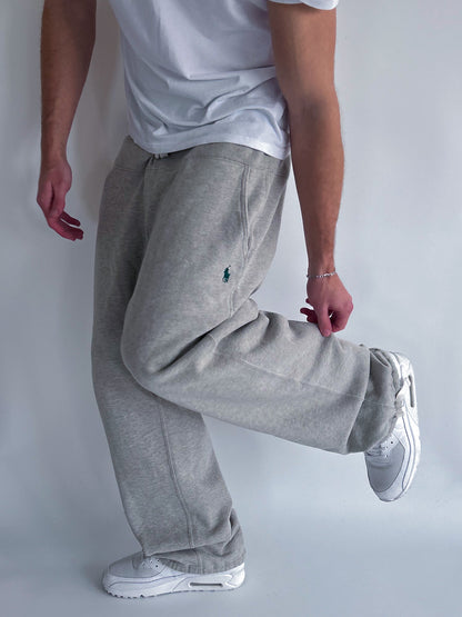 Polo Ralph Lauren Vintage *Green Logo* Sweatpants | XS