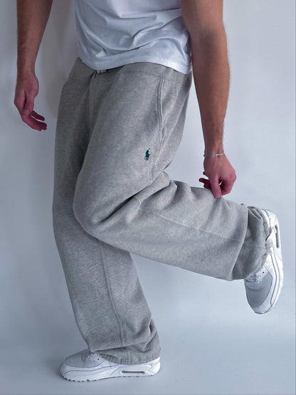 Polo Ralph Lauren *Green Logo* Sweatpants | M