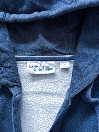 Lacoste Vintage Sweatjacke | S