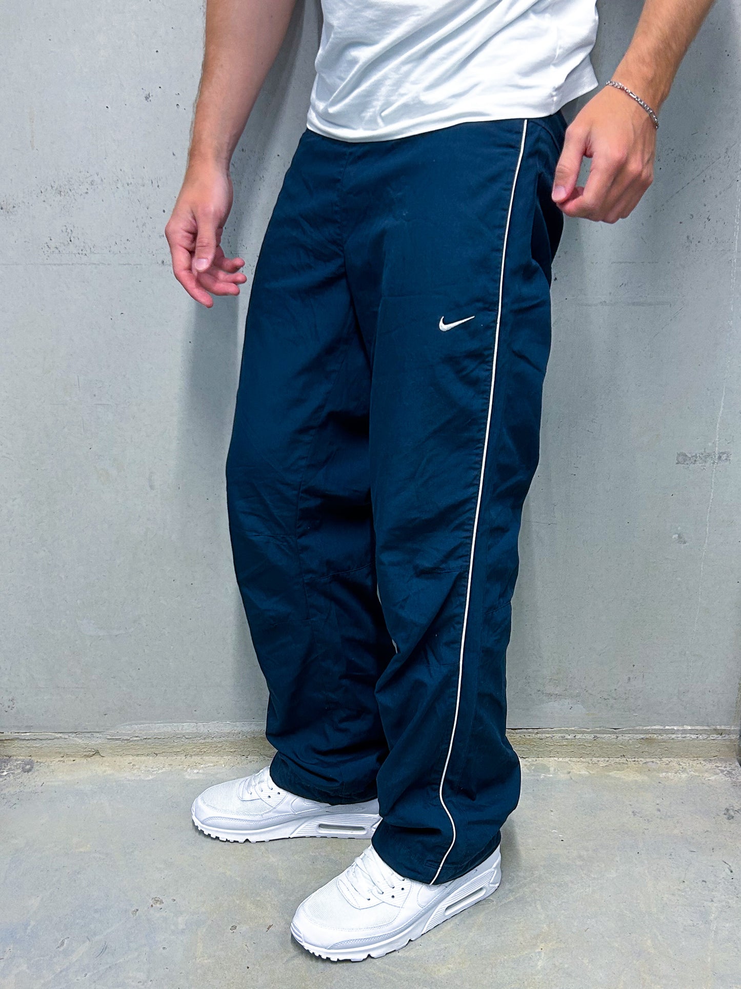 Nike Vintage Trackpants | S