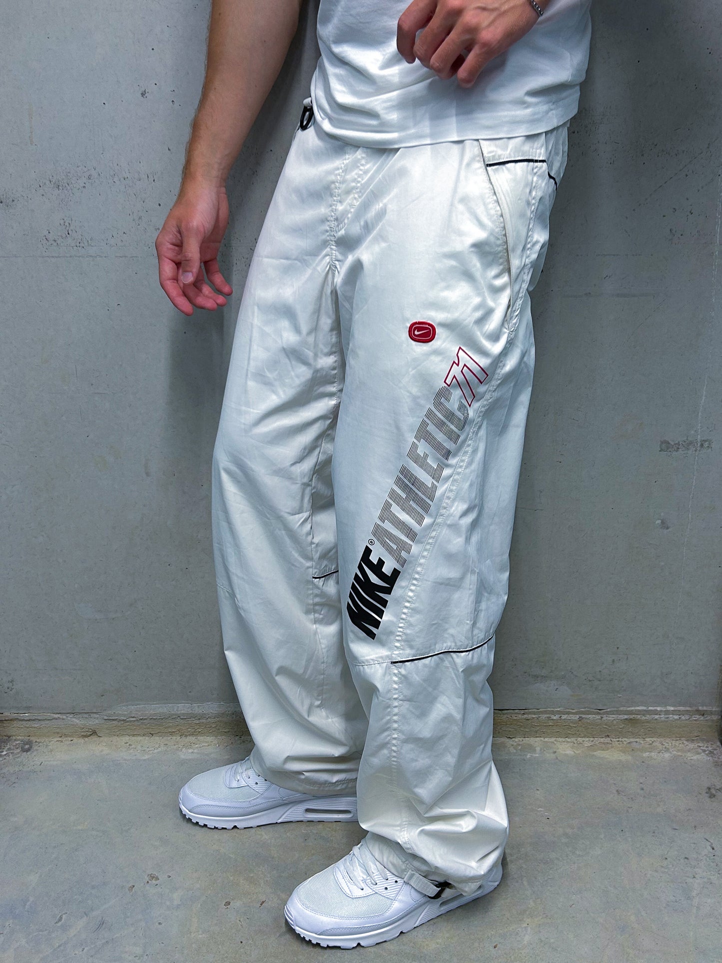 Nike Vintage Trackpants | Fittet L