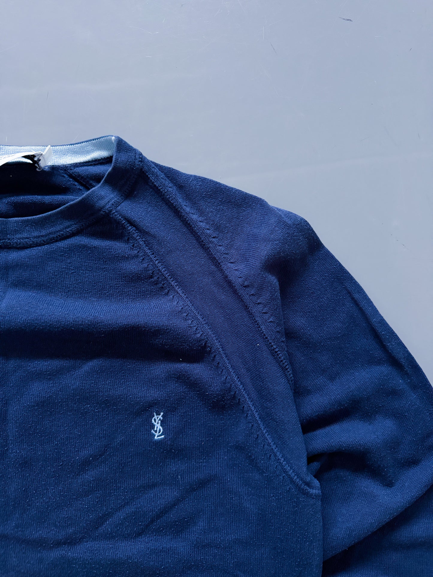 YSL Vintage Pullover | L