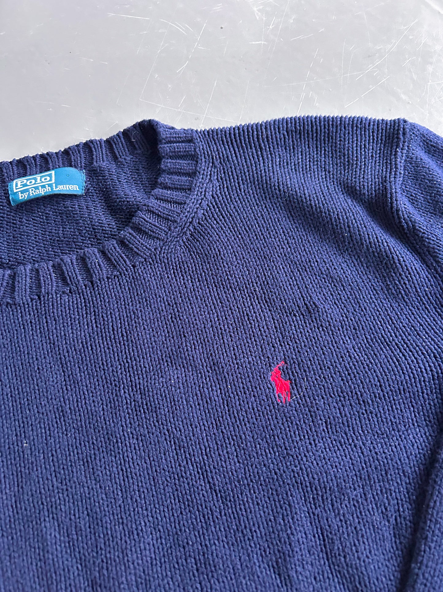 Polo Ralph Lauren Pullover | XXL