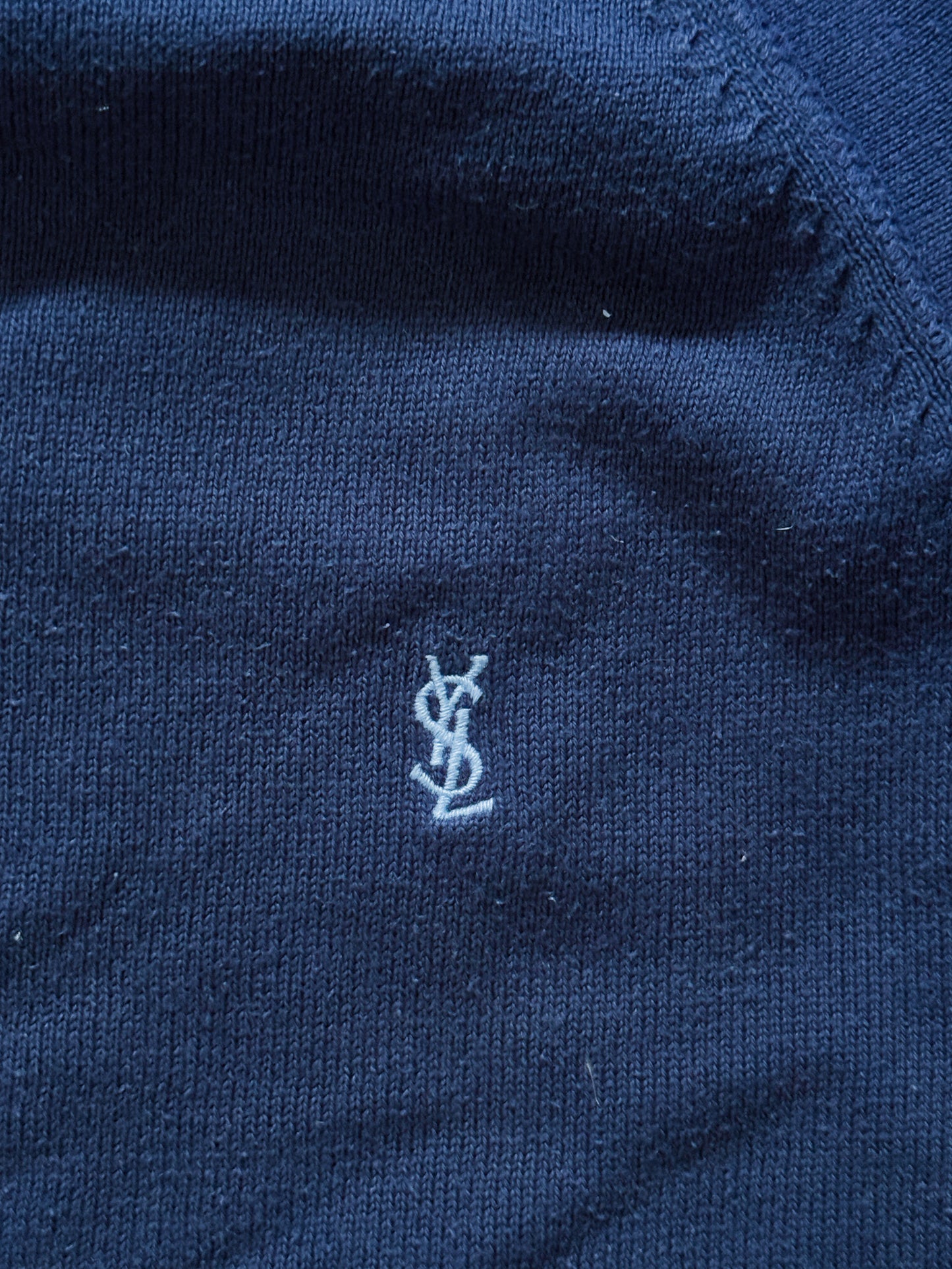 YSL Vintage Pullover | L