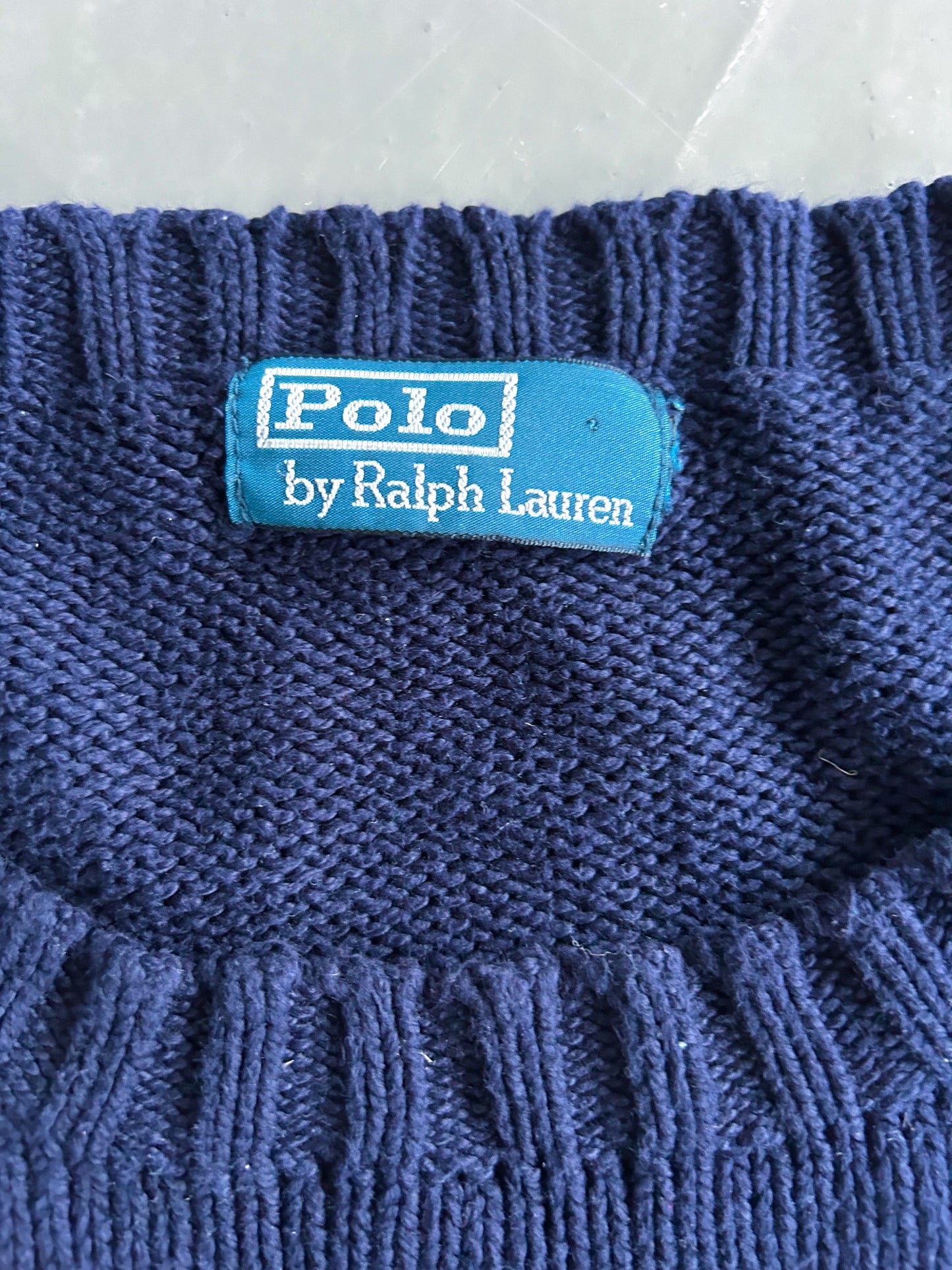 Polo Ralph Lauren Pullover | XXL