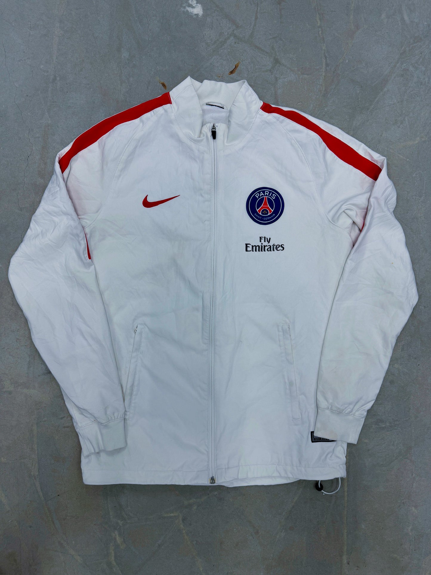 Vintage Nike x PSG Trackjacket | S