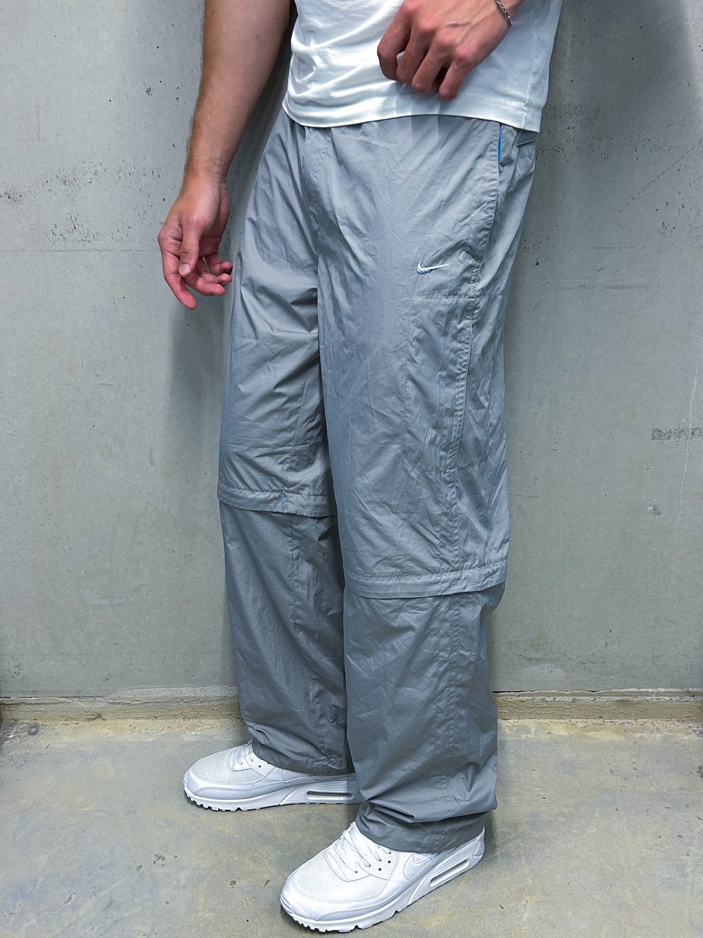 Nike Vintage Trackpants | L