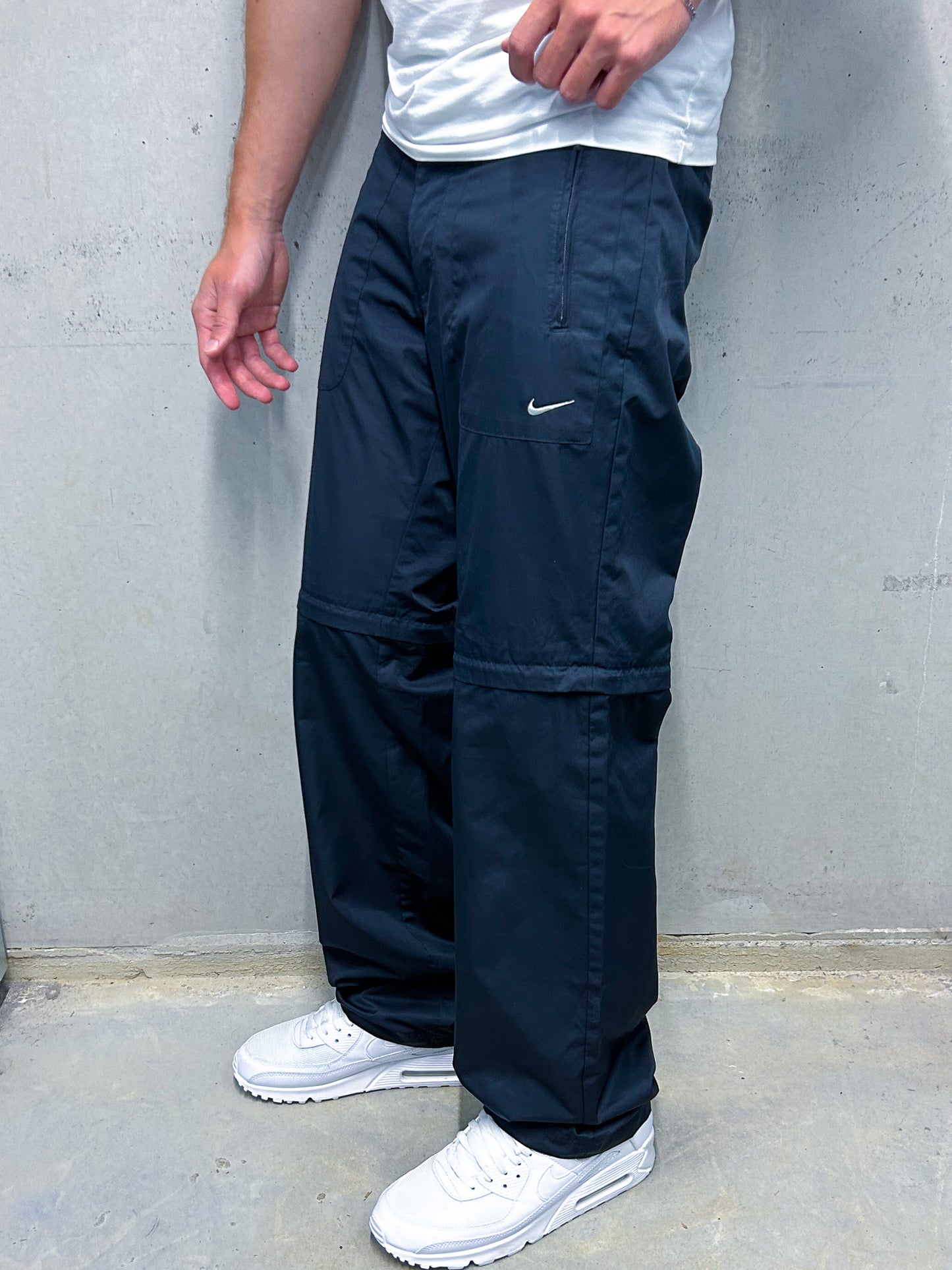 Nike Vintage Trackpants | M