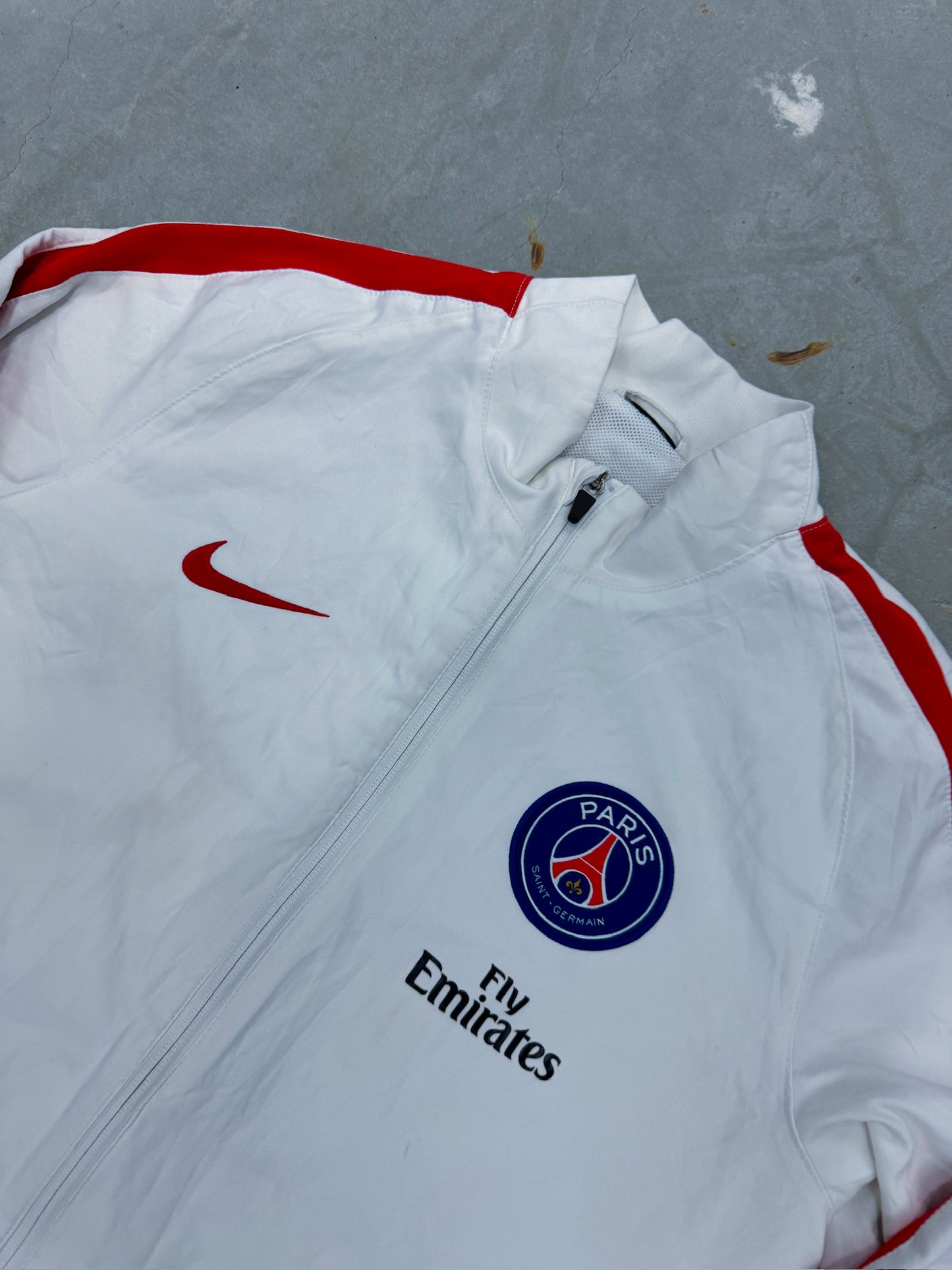 Vintage Nike x PSG Trackjacket | S