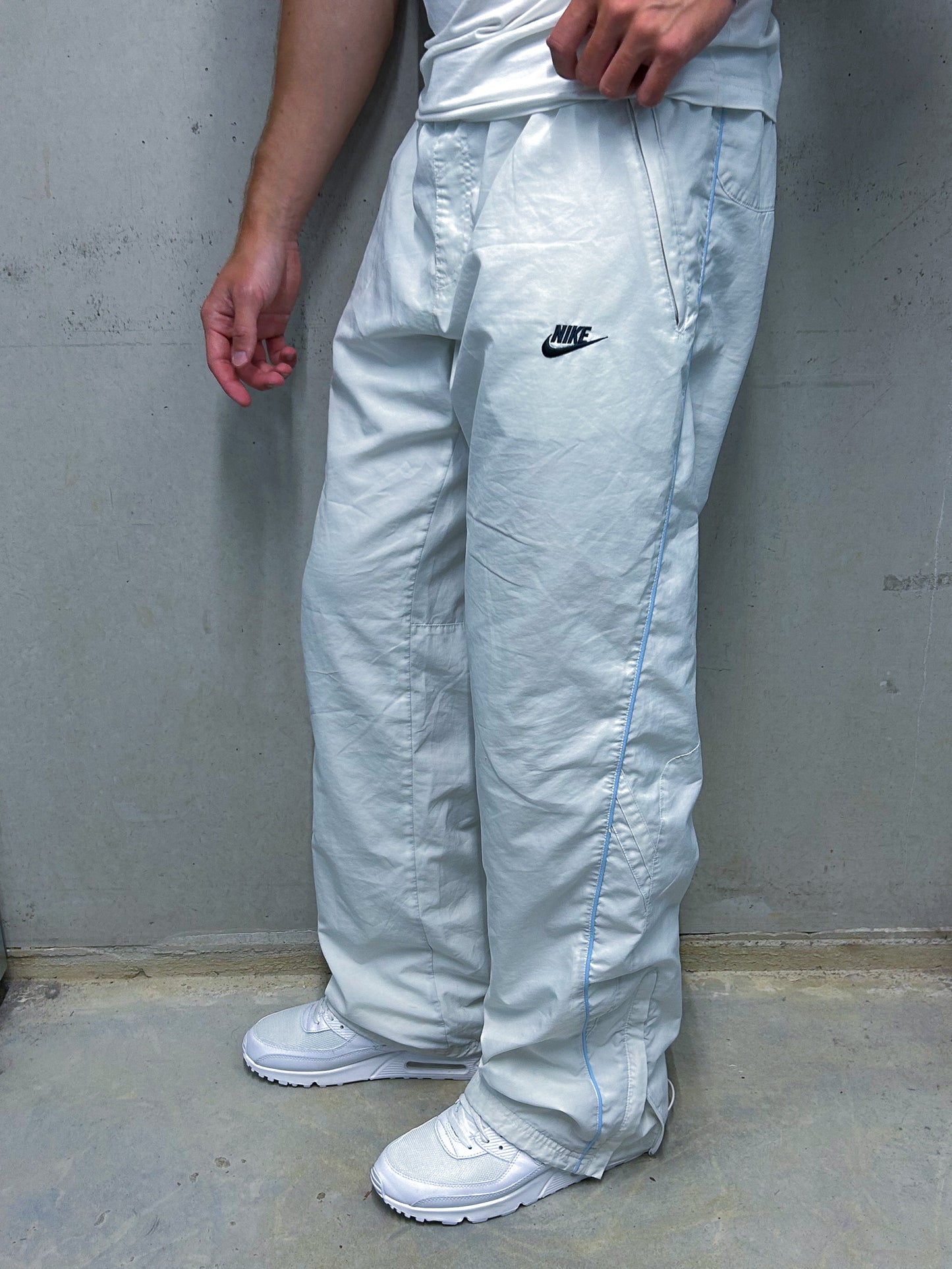 Nike Vintage Trackpants | XL