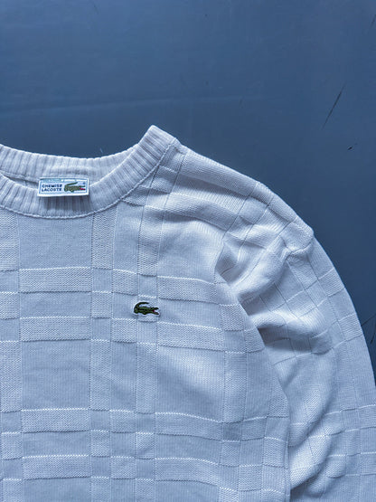 Lacoste Vintage Pullover |  M