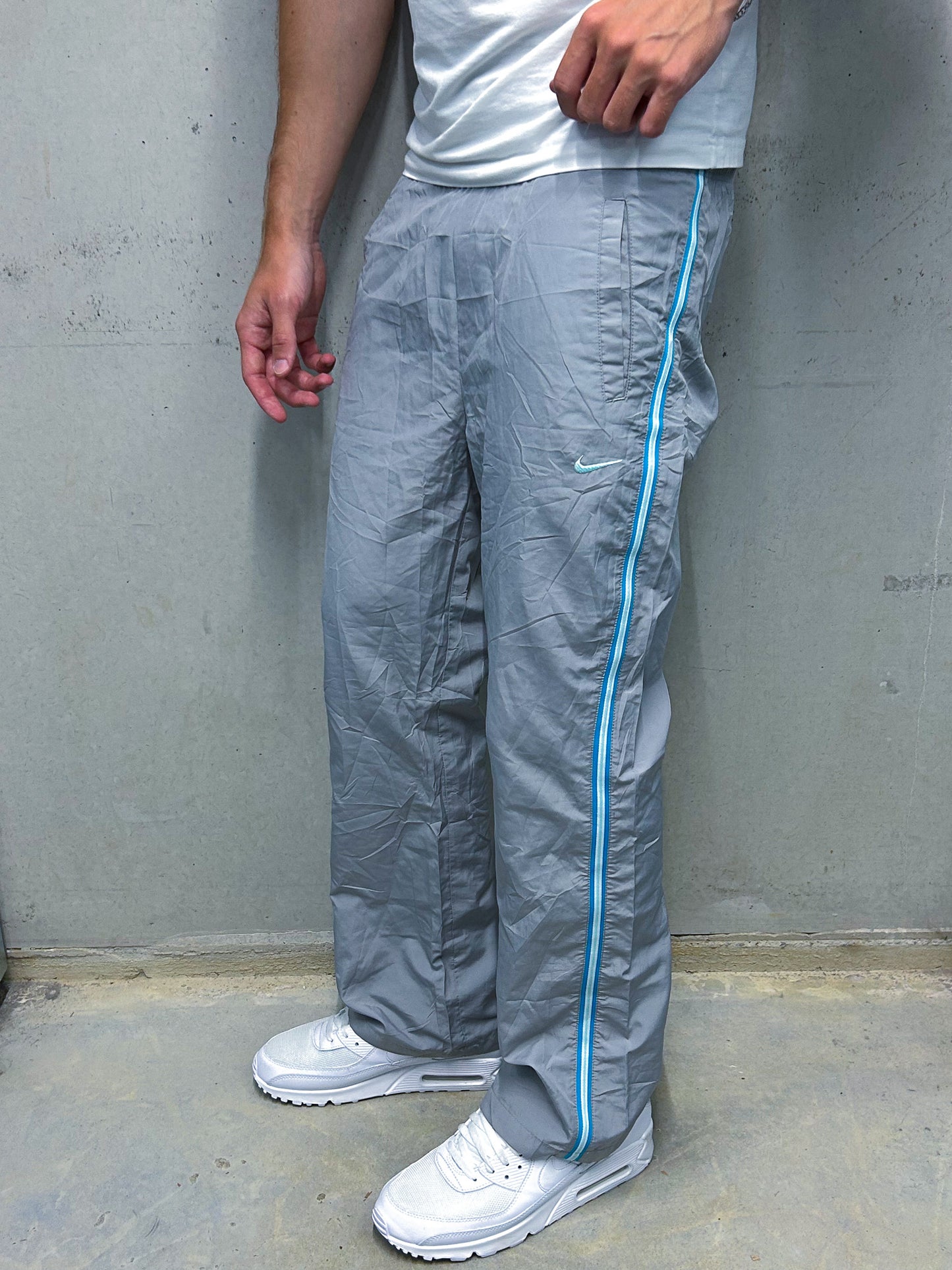 Nike Vintage Trackpants | S