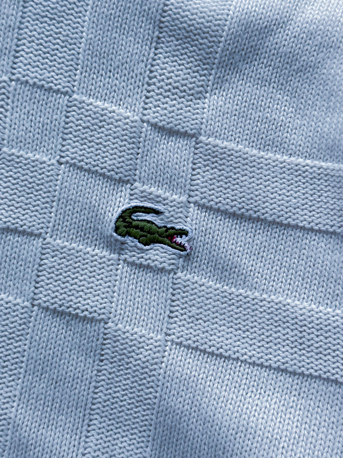 Lacoste Vintage Pullover |  M