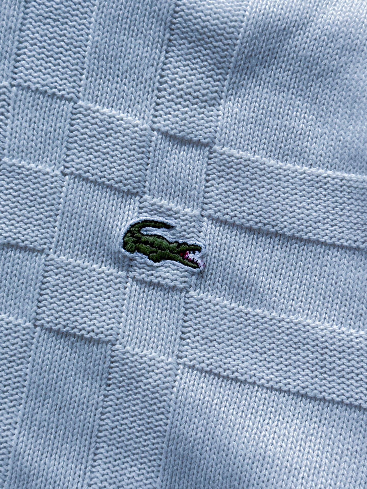 Lacoste Vintage Pullover |  M
