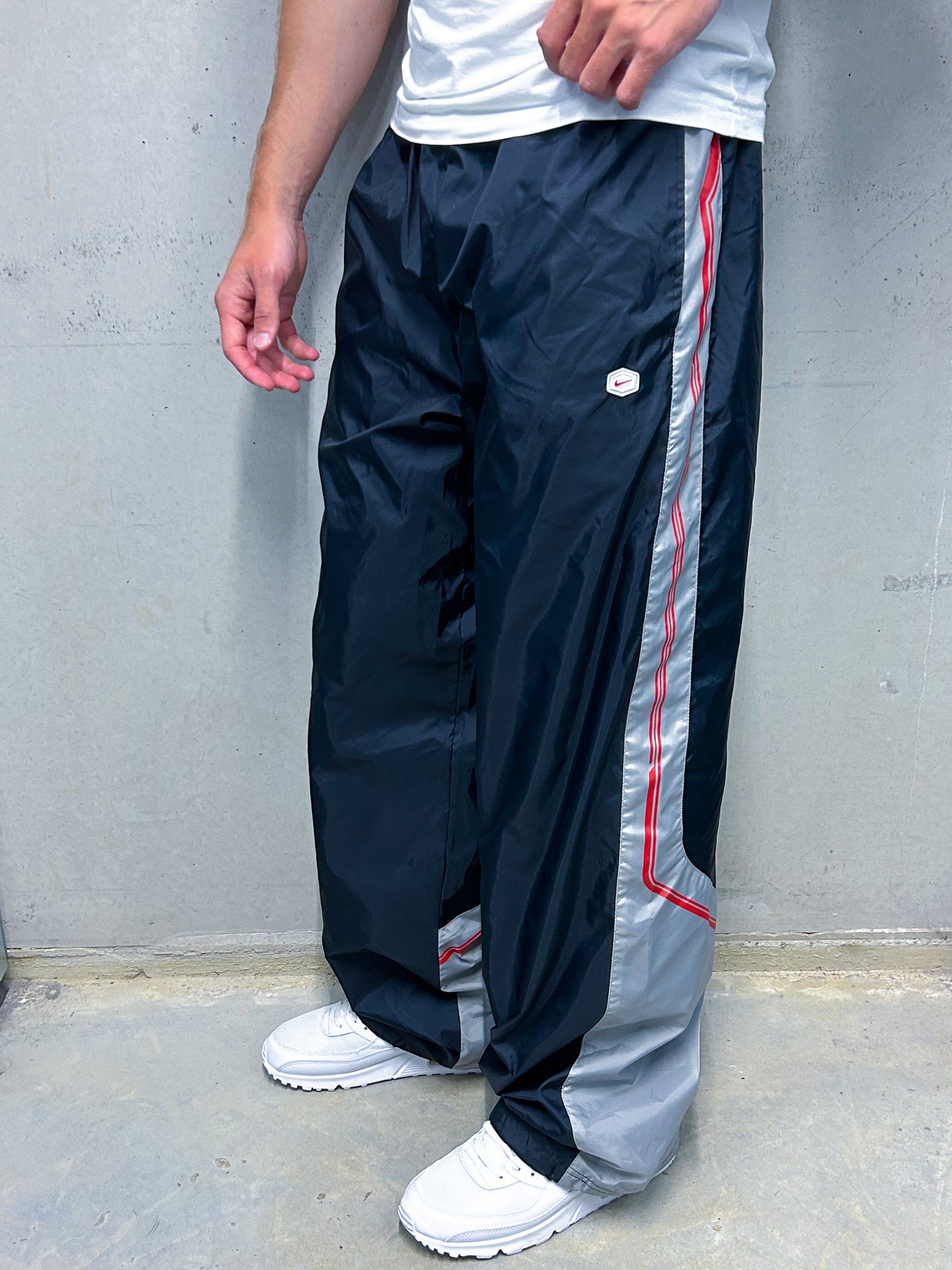 Nike Vintage Hexagon Trackpants | Fittet XXL