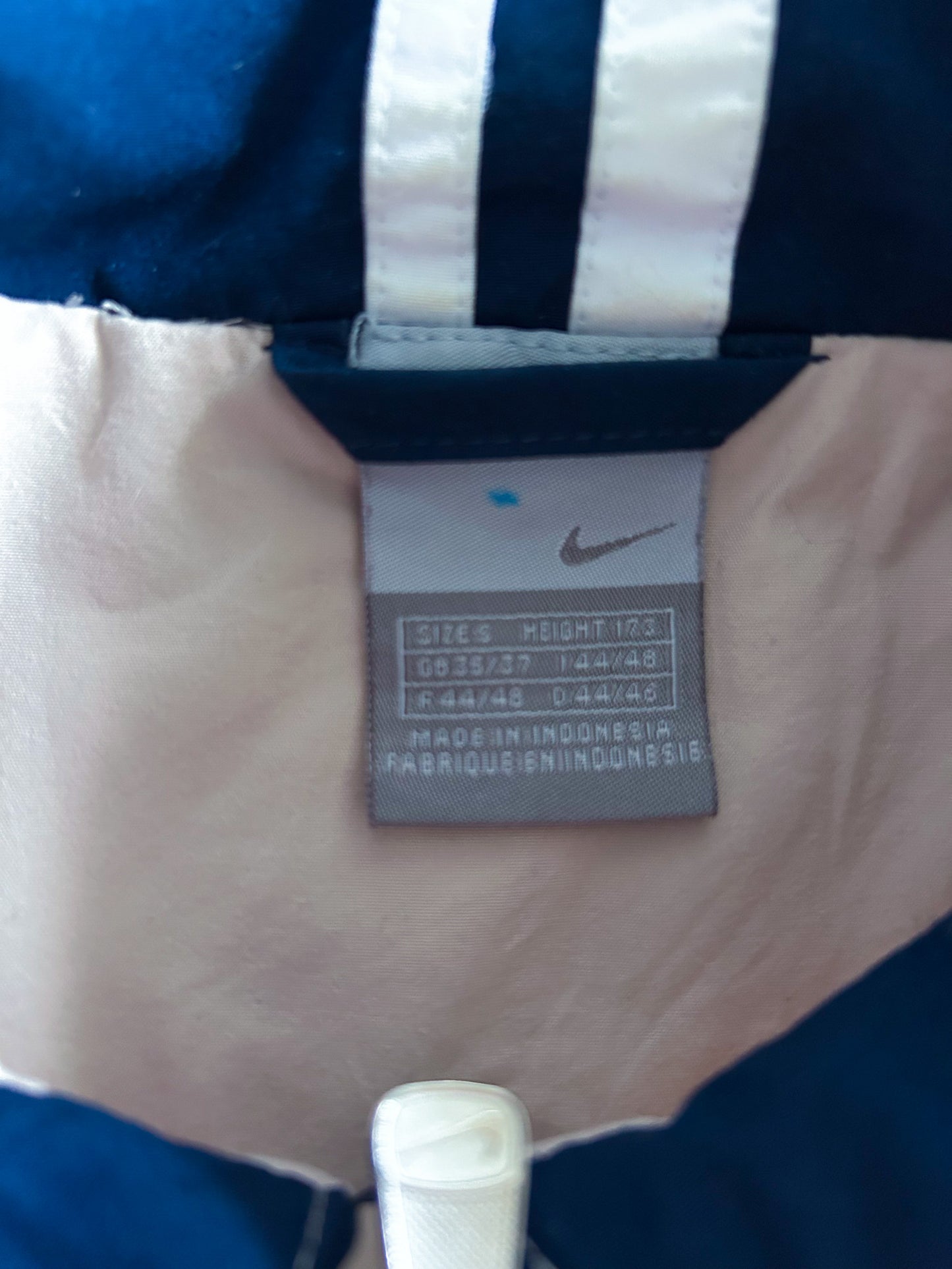 Vintage Nike Trackjacket |  S