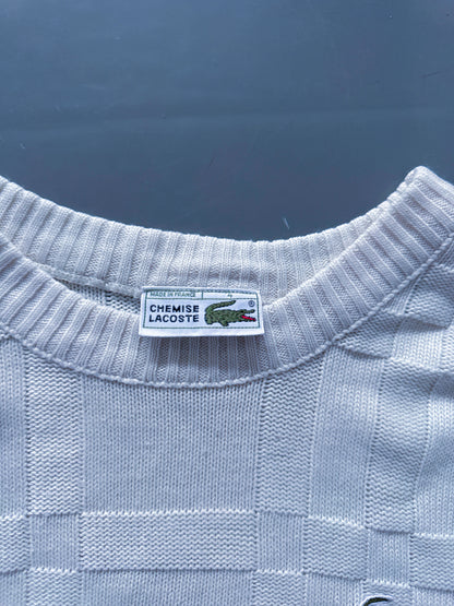 Lacoste Vintage Pullover |  M
