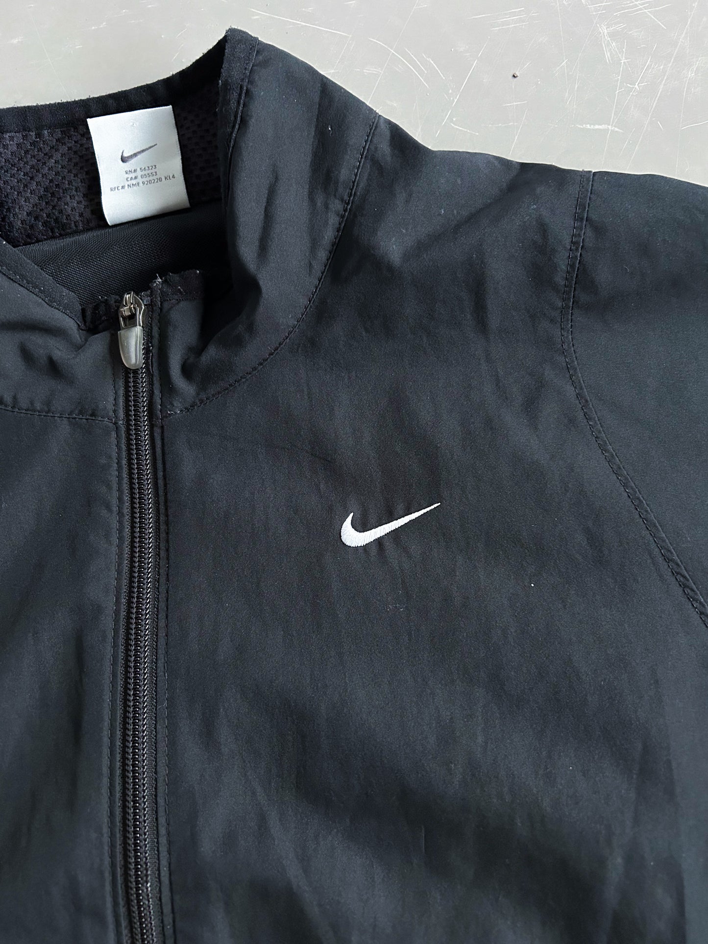 Vintage Nike Trackjacket |  M