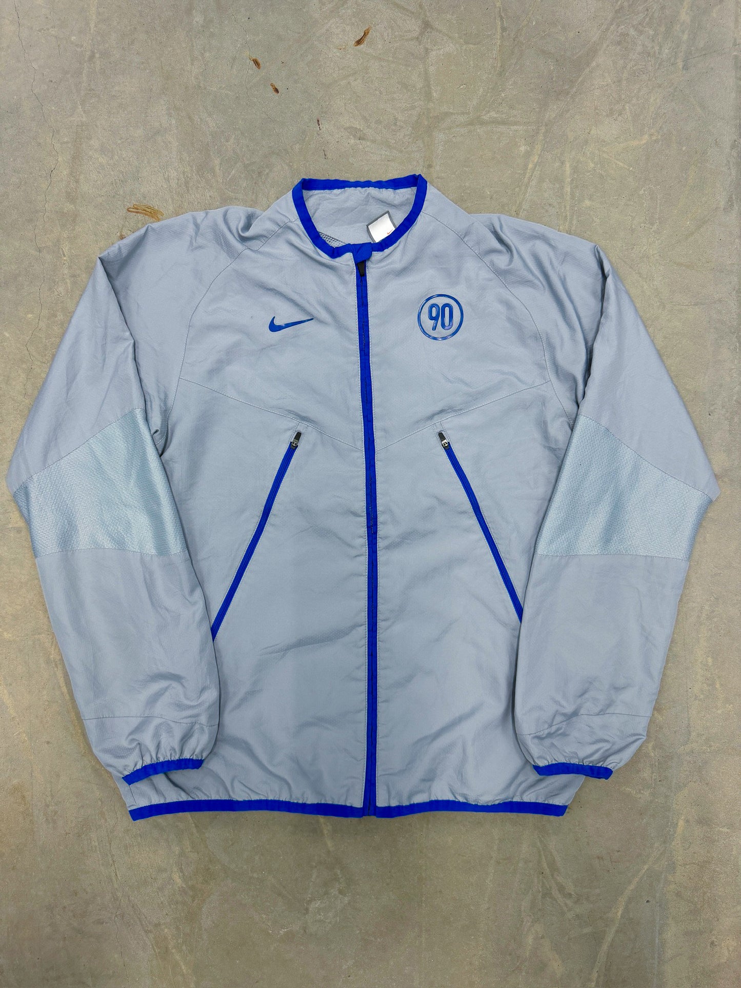 Vintage Nike Trackjacket | L