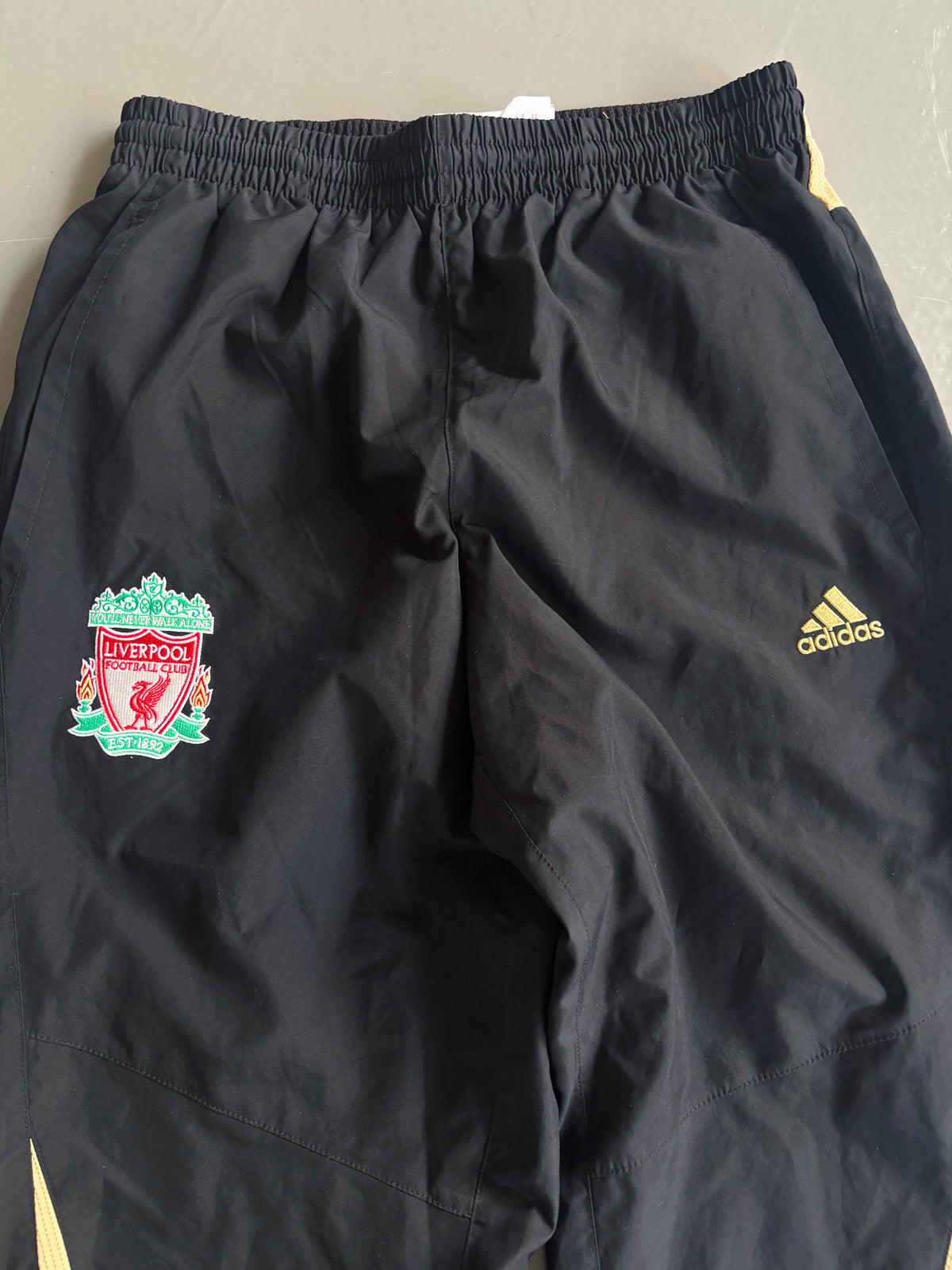 Adidas x Liverpool Vintage Trackpants | S