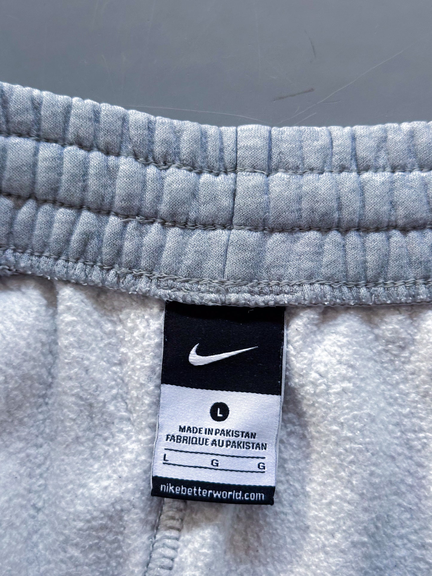 Nike Vintage Open Leg Sweatpants / Jogger | L