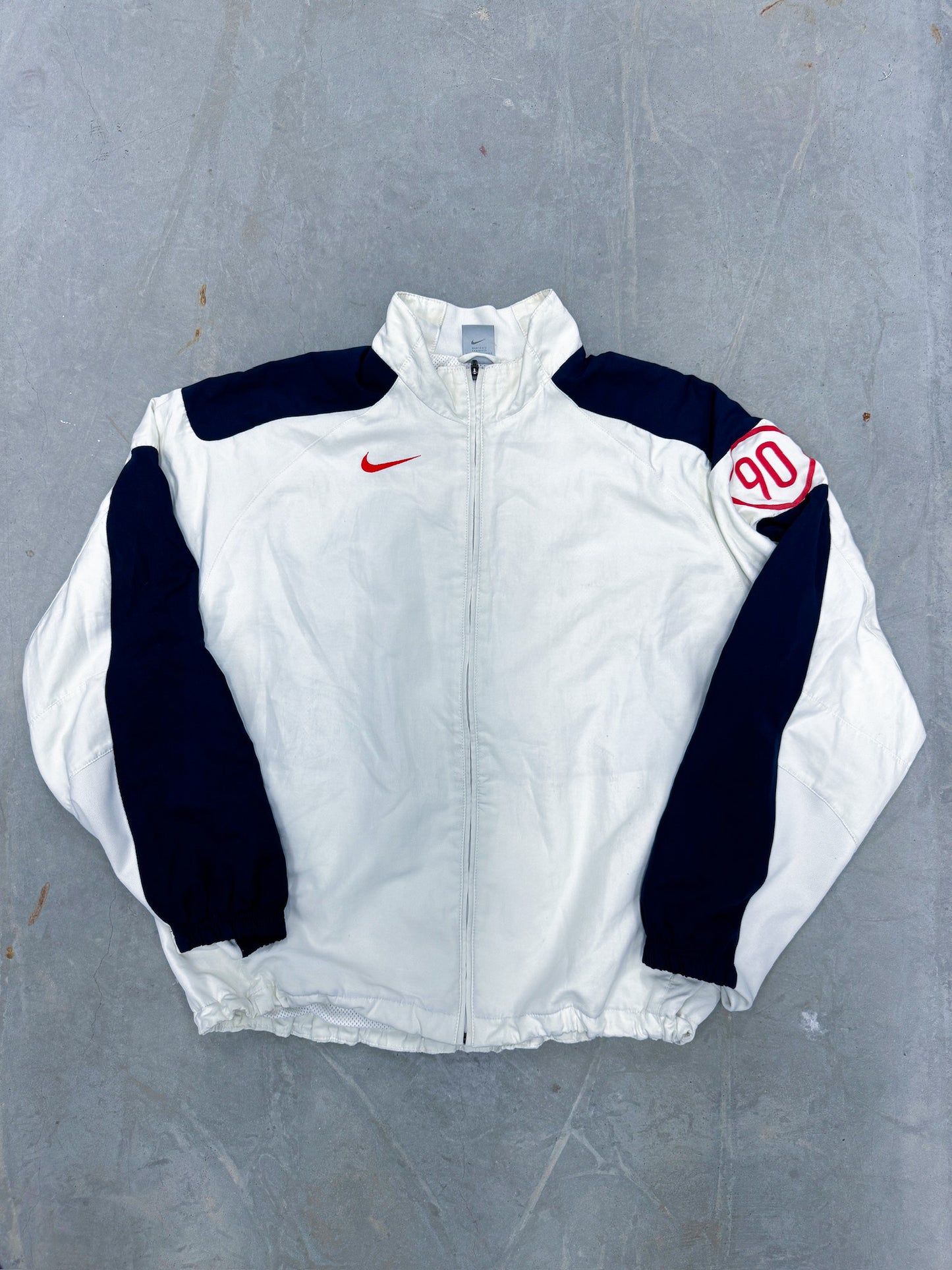 Vintage Nike Trackjacket | XL