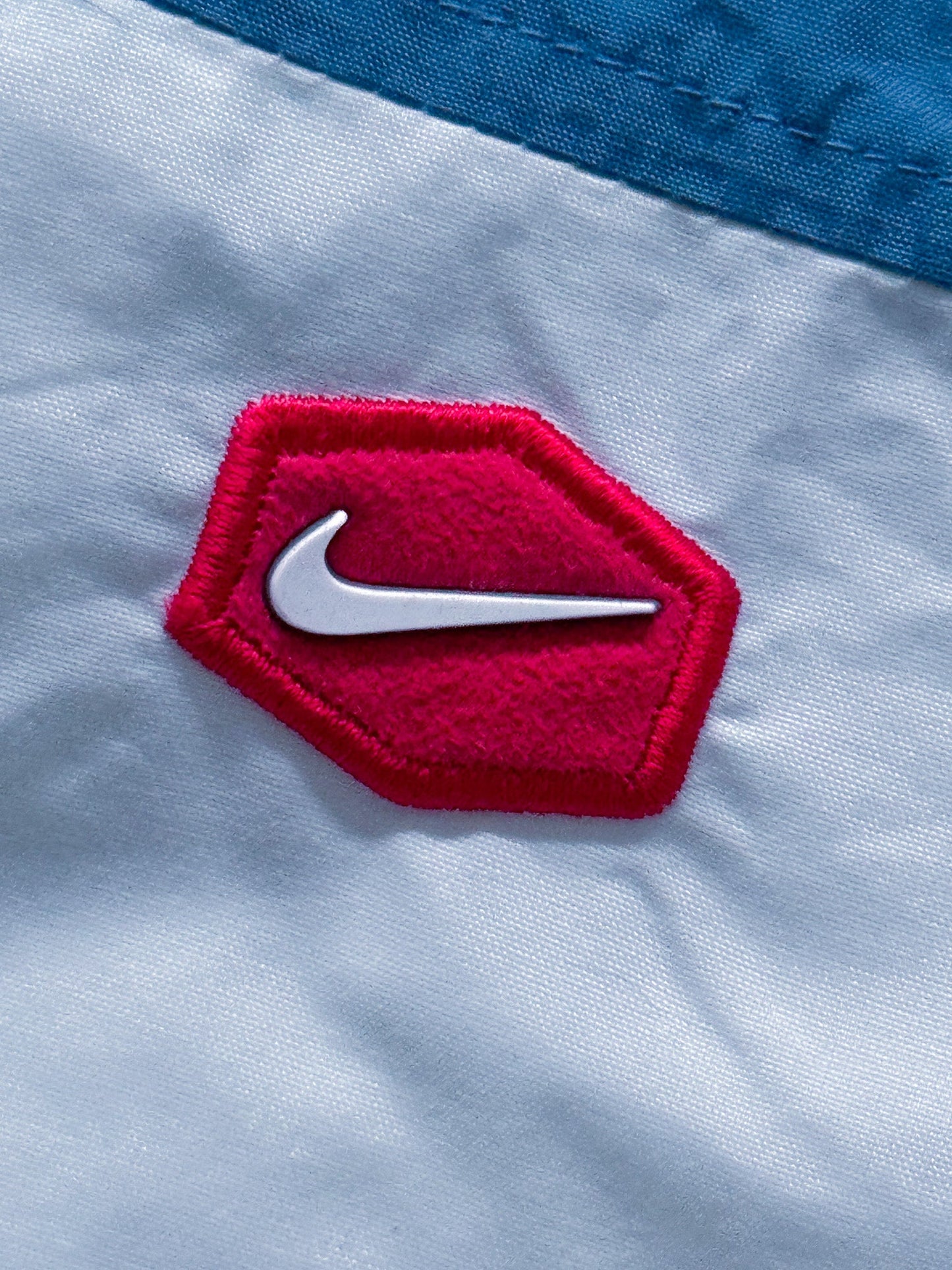 Nike Vintage *Hexagon* Trackjacket | M