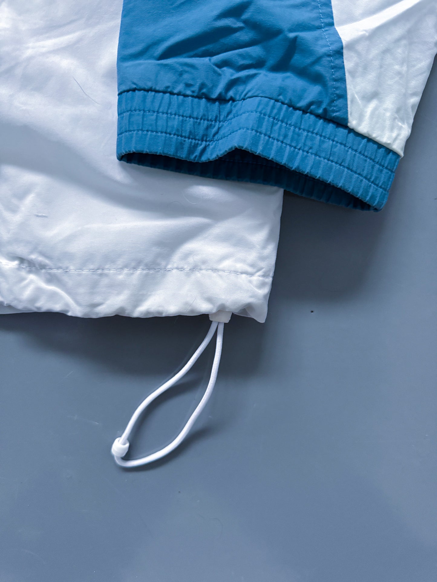 Nike Vintage *Hexagon* Trackjacket | M