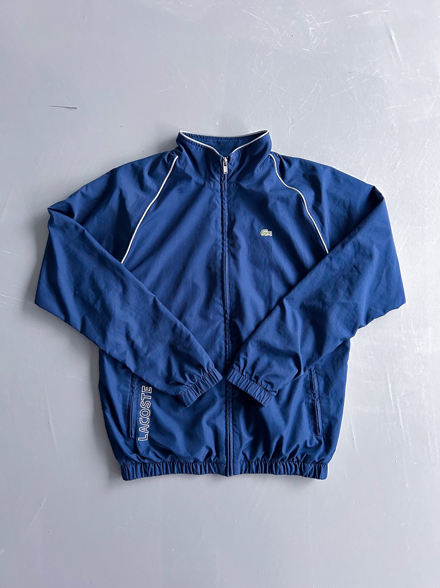 Vintage Lacoste Trackjacket | M