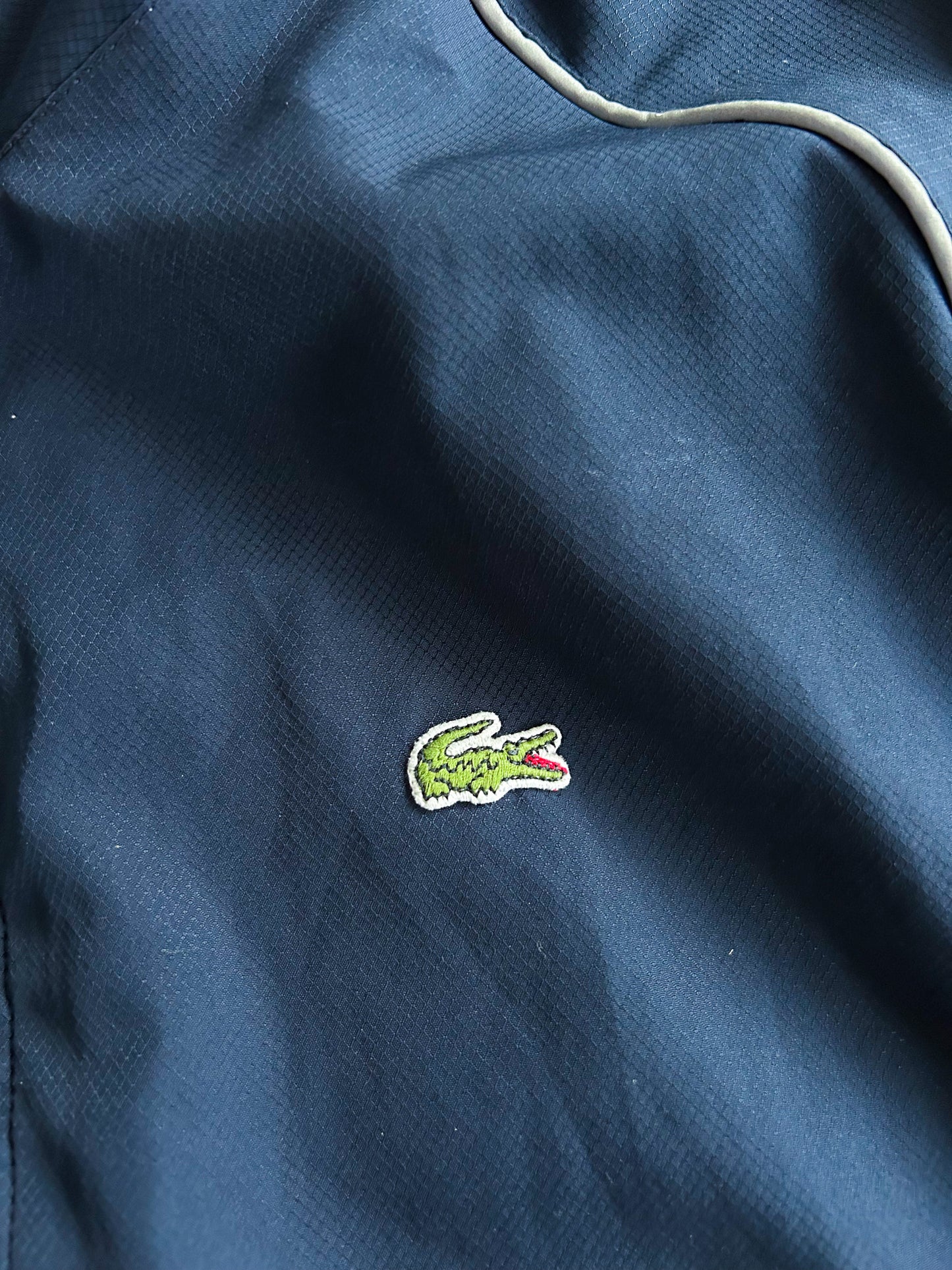 Vintage Lacoste Trackjacket | M