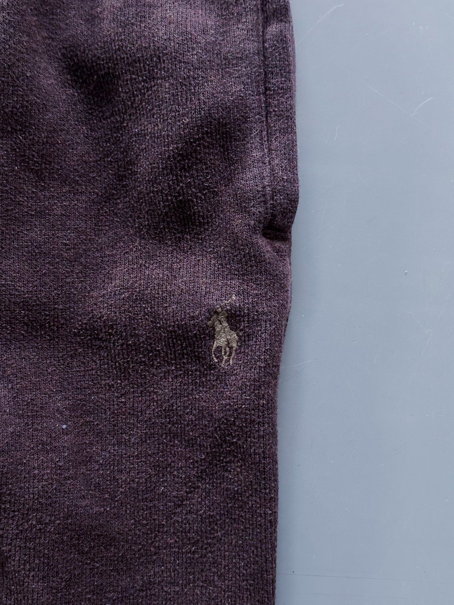 Polo Ralph Lauren Vintage Open Leg Sweatpants / Jogger | L