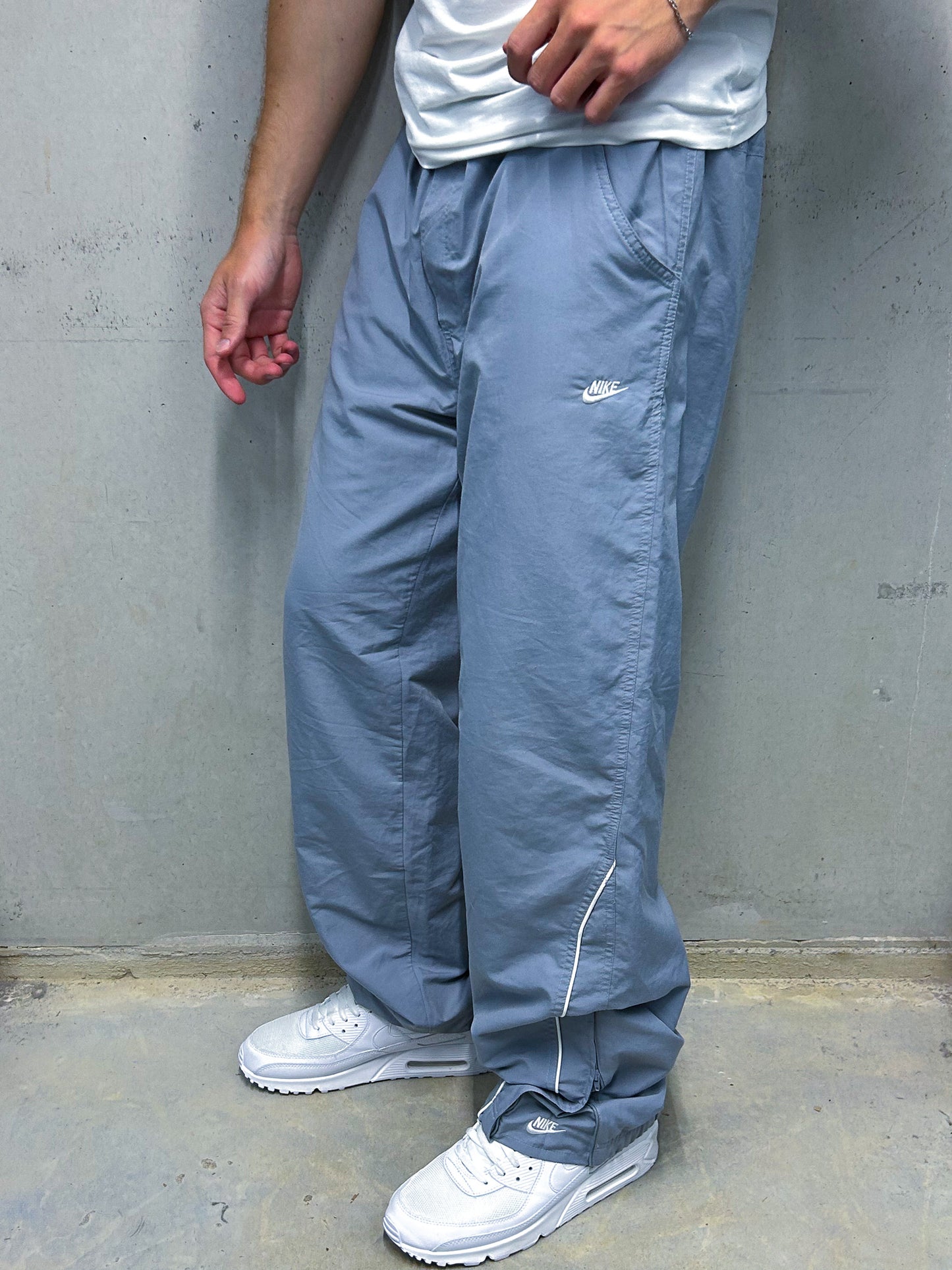 Nike Vintage Trackpants | XL