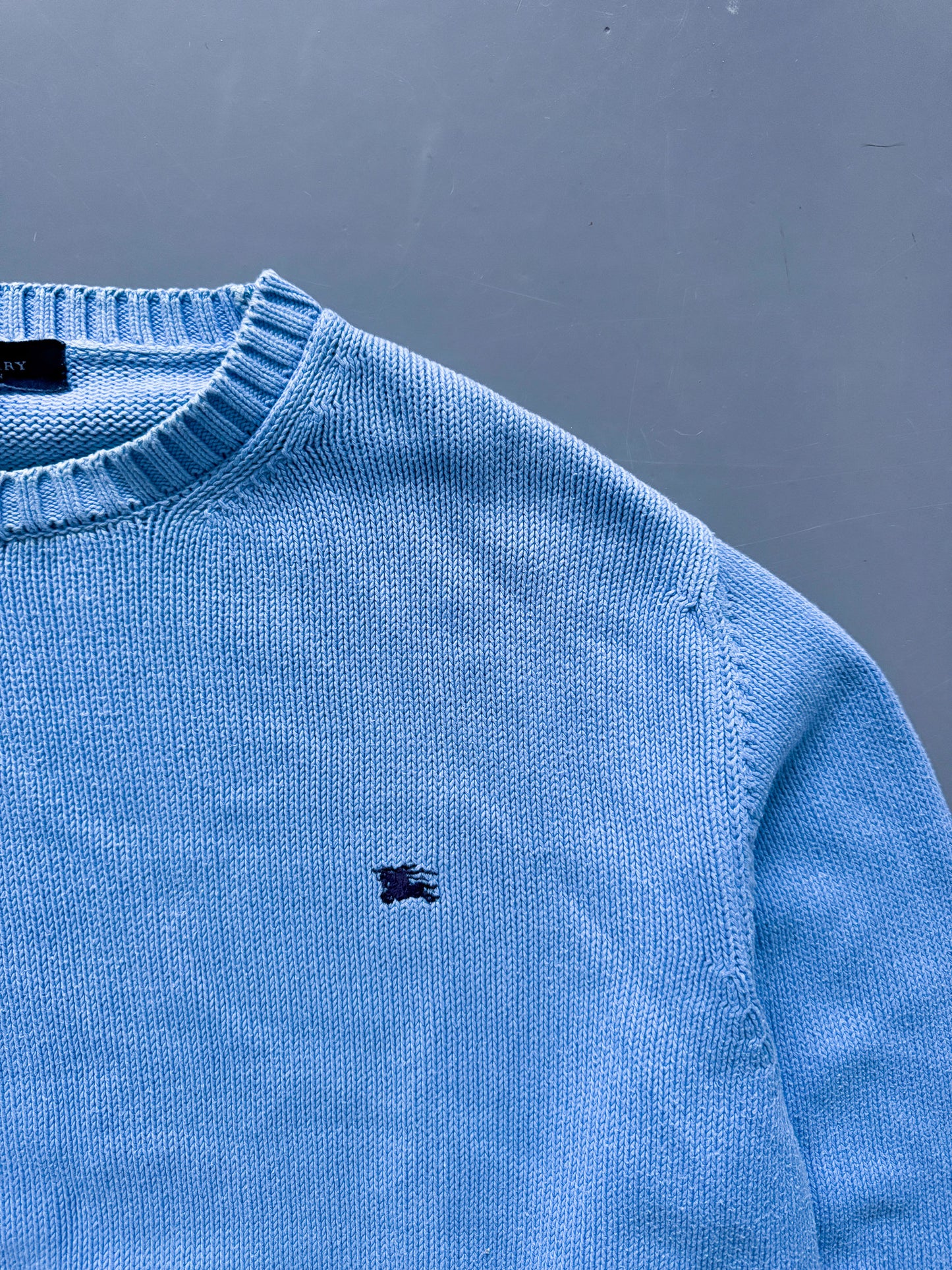 Burberry Vintage Pullover | L