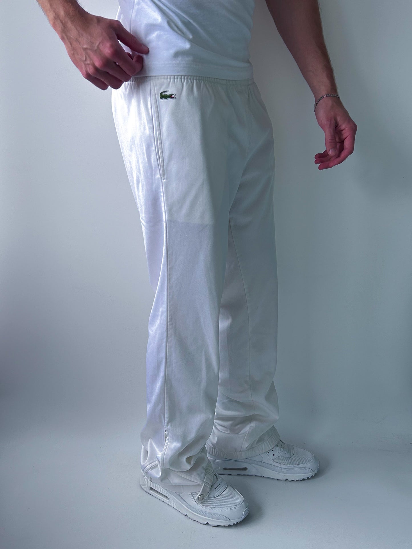 Lacoste Vintage Trackpants | S