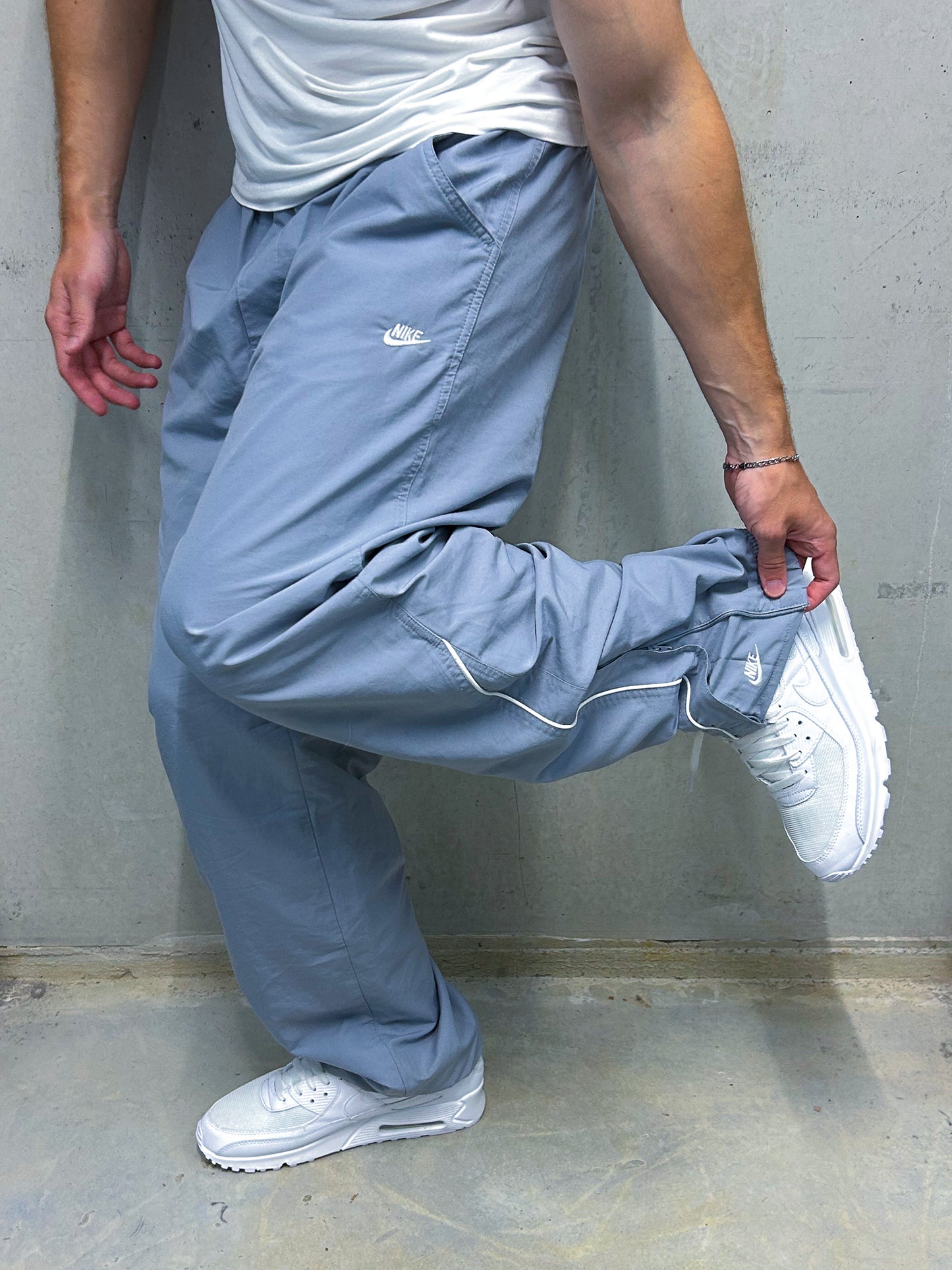 Nike Vintage Trackpants | XL