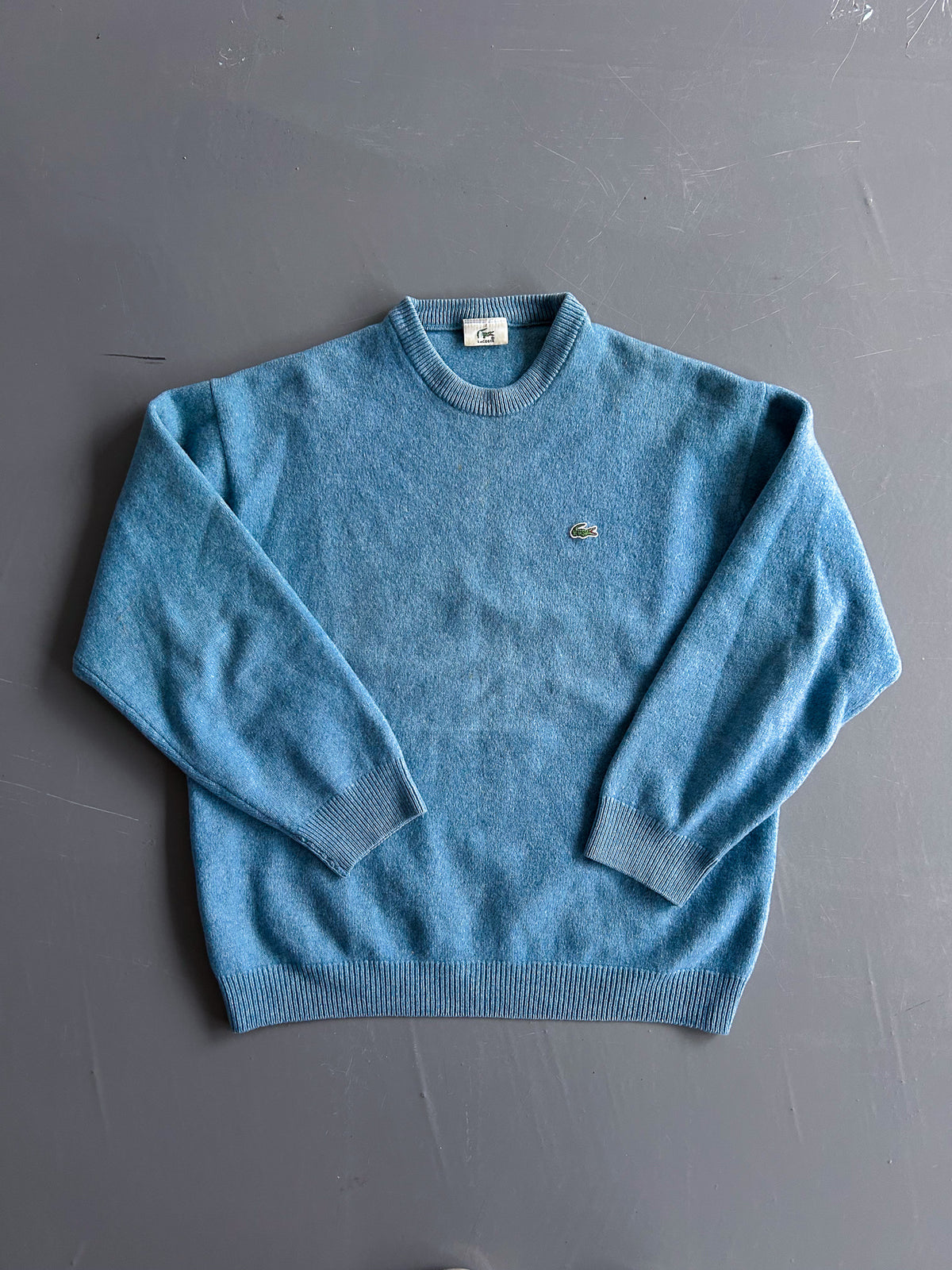 Lacoste Vintage Pullover | L