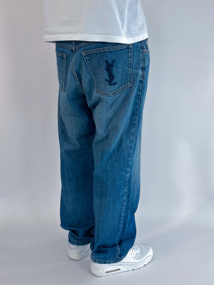YSL Vintage Jeans | M