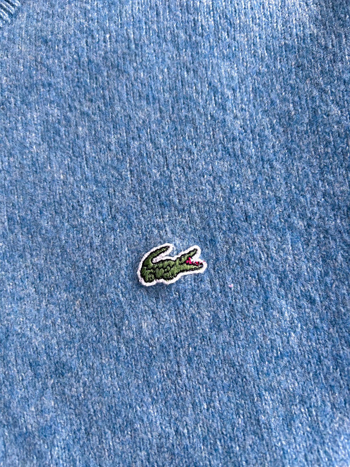 Lacoste Vintage Pullover | L