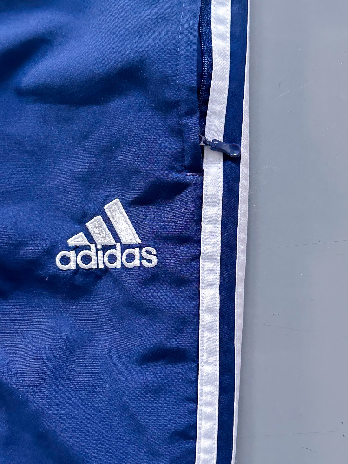 Adidas x Real Madrid Vintage Trackpants | L