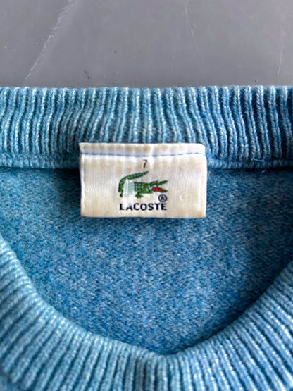 Lacoste Vintage Pullover | L