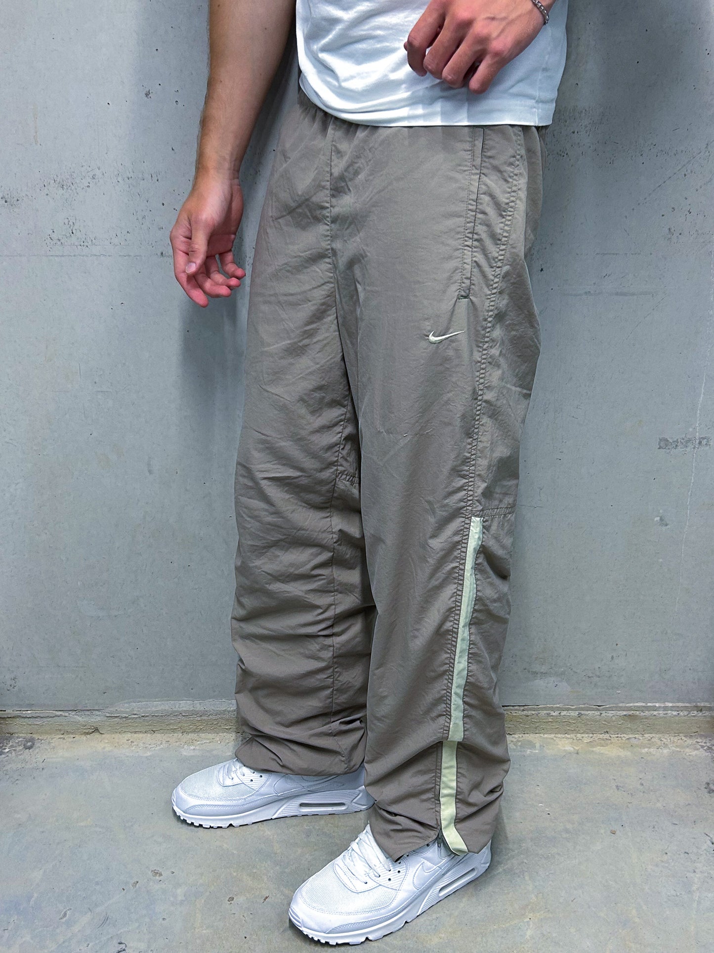 Nike Vintage Trackpants | S