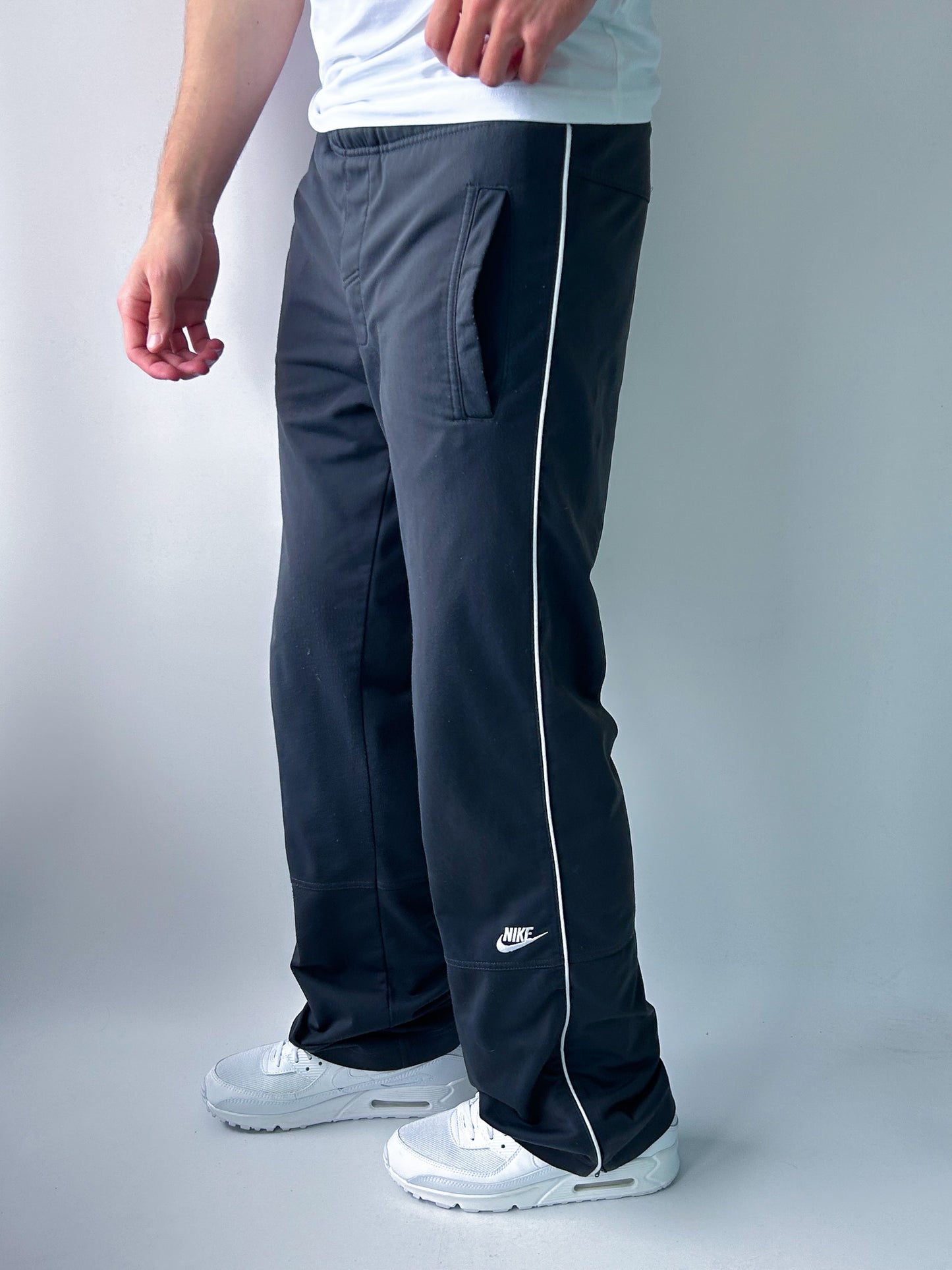 Nike Vintage Trackpants | S