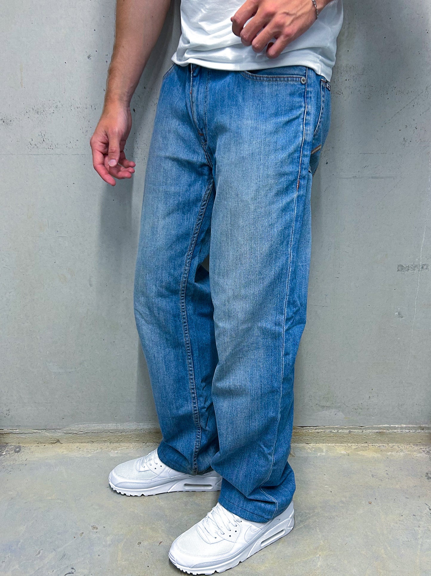 Ecko Unltd. Vintage Baggy Jeans | Fittet M