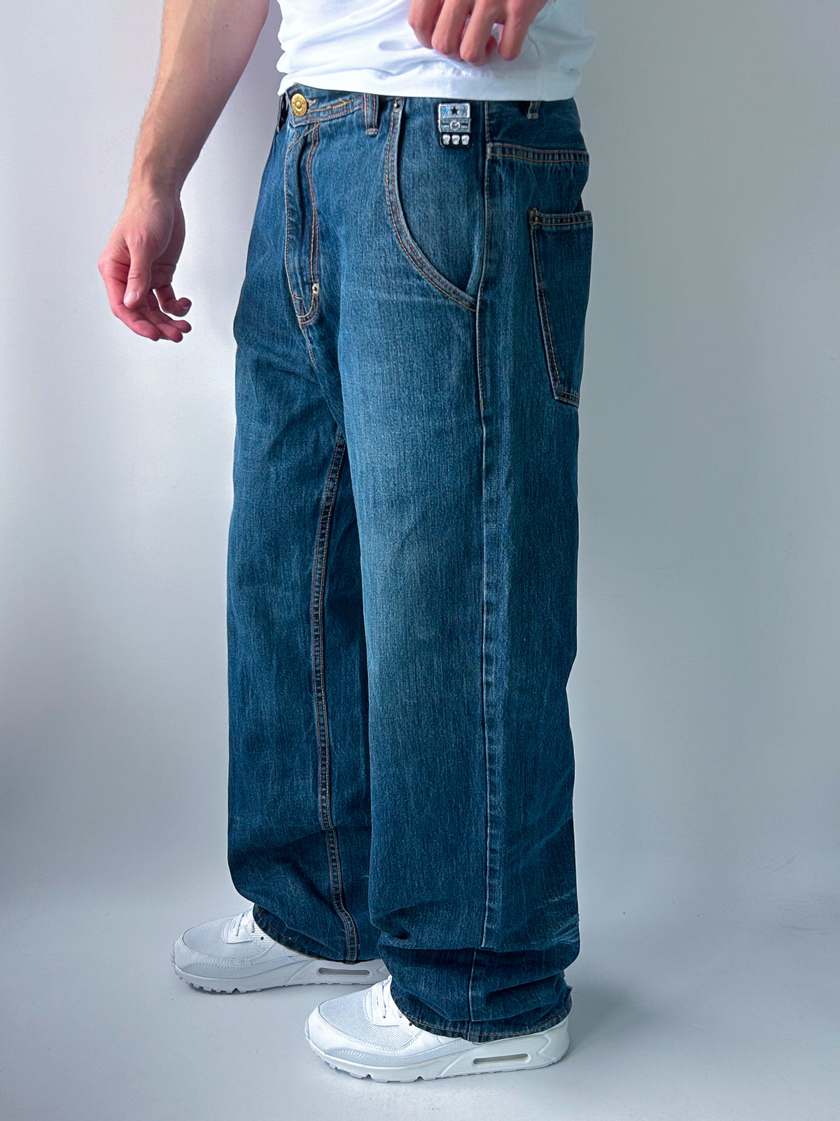 G-Unit Vintage Baggy Jeans | XL