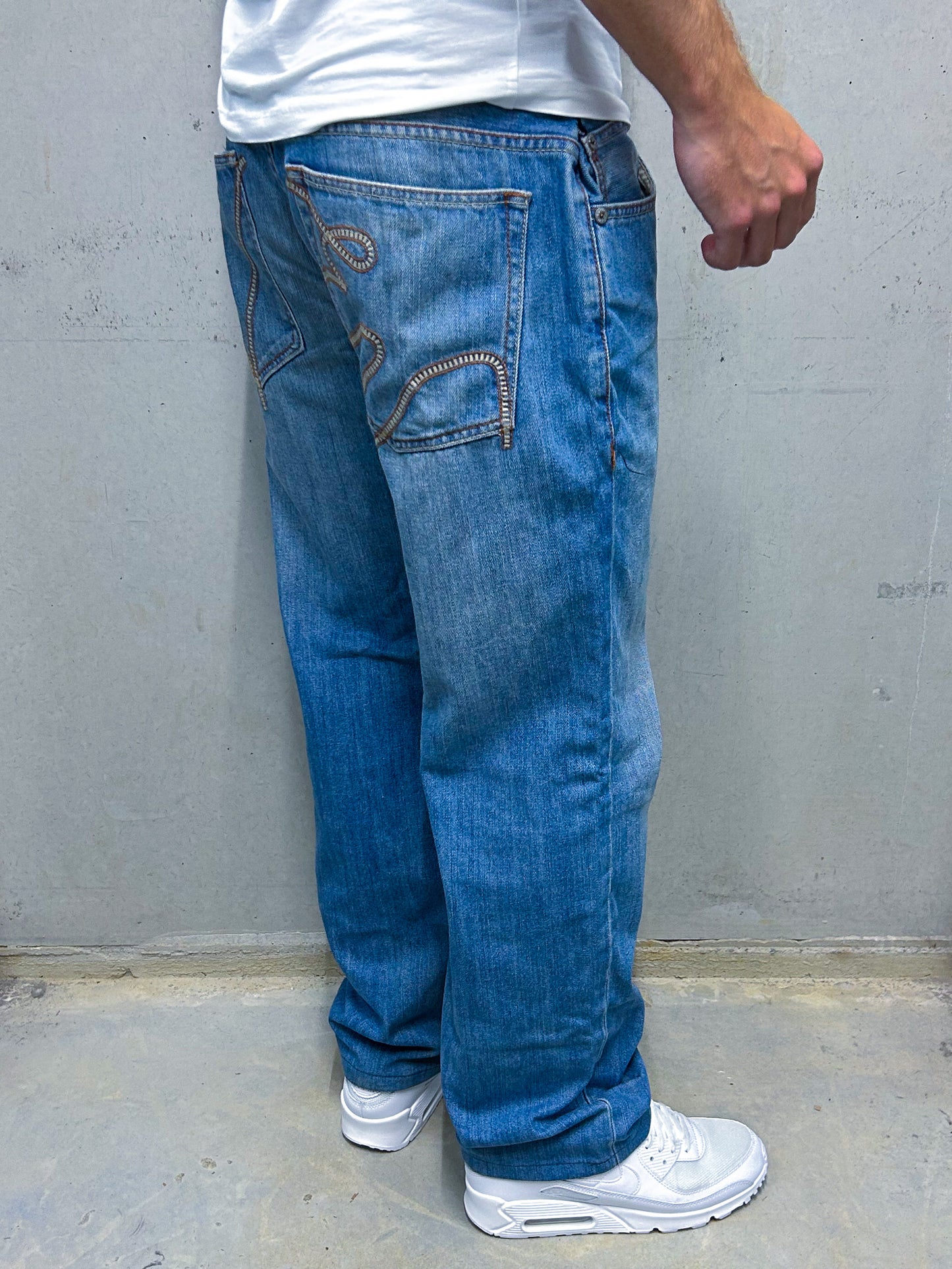 Ecko Unltd. Vintage Baggy Jeans | Fittet M