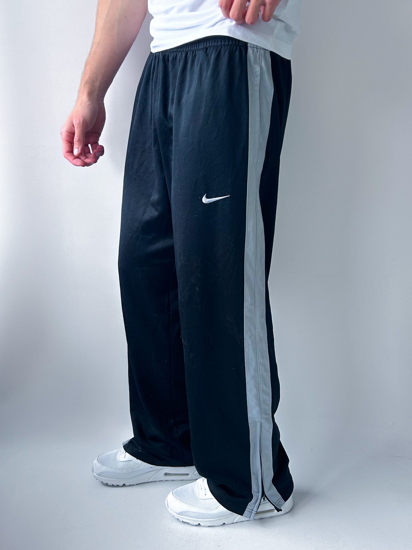 Nike Vintage Trackpants | L