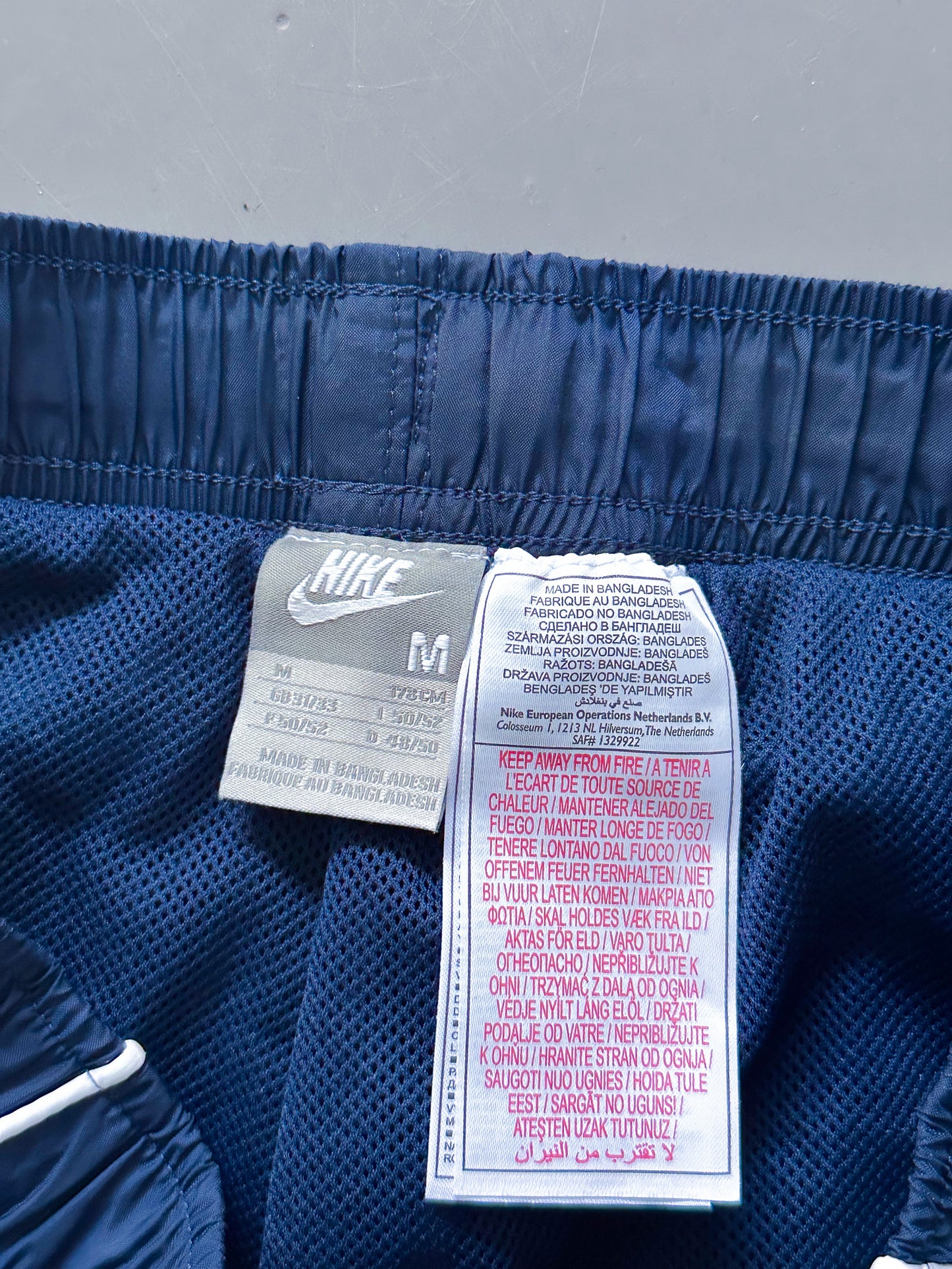 Nike Vintage *PREMIUM* Trackpants | M